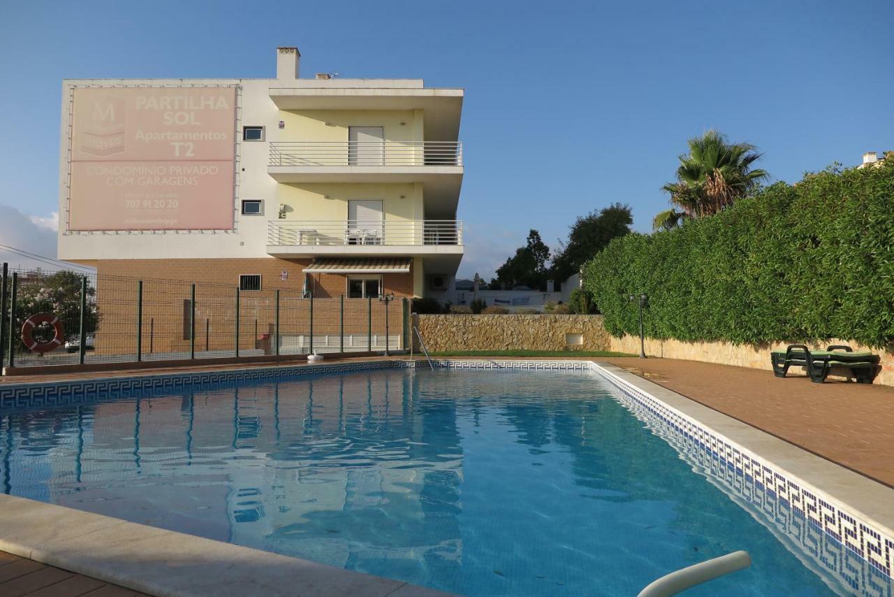 Partilha Sol Apartment Алвор Екстериор снимка