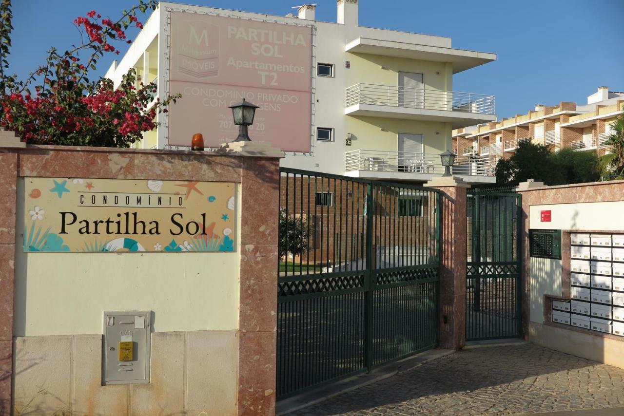 Partilha Sol Apartment Алвор Екстериор снимка